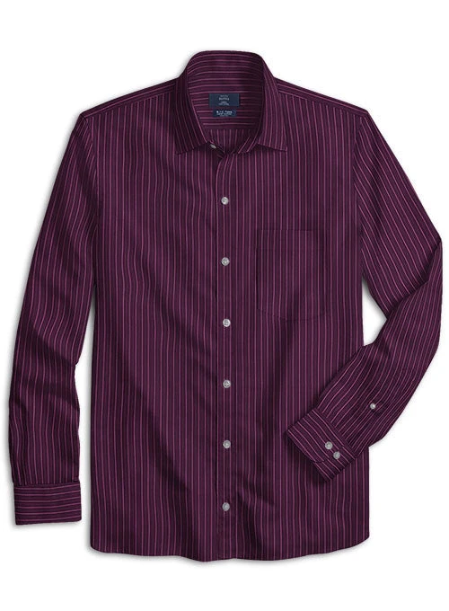 S.I.C. Tess. Italian Cotton Mujan Shirt 4 S.I.C. Tess. Italian Cotton Mujan Shirt - Image 2