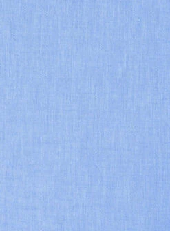 Sky Blue Luxury Twill Shirt -Men's Clothing Shop skyblueluxurytwillshrtslvshrtlook 2