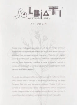 Solbiati Art Du Lin Hazel Brown Linen Pants -Men's Clothing Shop solbiati art du lin 2 83bb0cff ec42 4116 beaf 5a865eb4f7e2