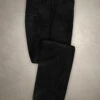Solbiati Black Corduroy Pants