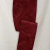Solbiati Spring Wine Corduroy Pants -Men's Clothing Shop solbiatispringwinecordpantslook