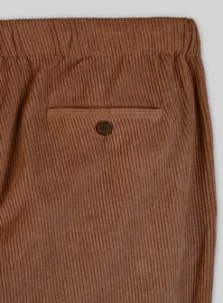 Easy Pants Spring Brown Corduroy -Men's Clothing Shop springbrowncorduroyeasypantlk 5