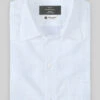 Thomas Mason Cloudy Blue Shirt -Men's Clothing Shop thomasmasoncloudyblueshirt