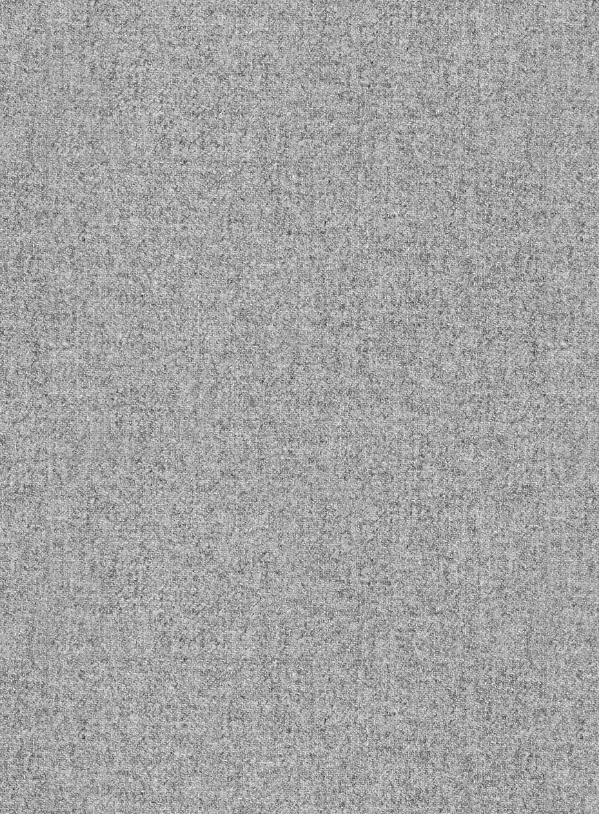 Vintage Plain Gray Tweed Suit 9 Vintage Plain Gray Tweed Suit - Image 7