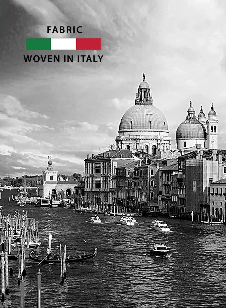 Italian Cotton Umberto Shirt 6 Italian Cotton Umberto Shirt - Image 4