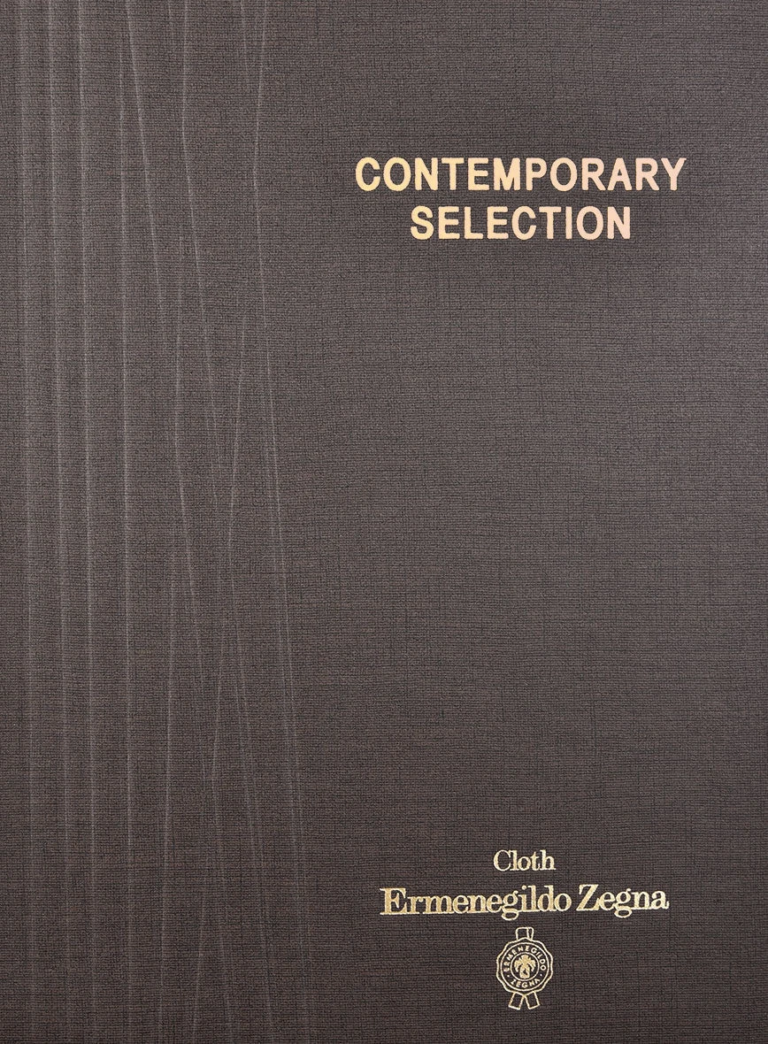 Lanificio Zegna Traveller Naquez Black Stripe Wool Pants 6 Lanificio Zegna Traveller Naquez Black Stripe Wool Pants - Image 4