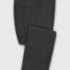 Lanificio Zegna Trofeo Charcoal Wool Pants 2 Lanificio Zegna Trofeo Charcoal Wool Pants -Men's Clothing Shop zegnatrodeocharcoalwoolpantslook